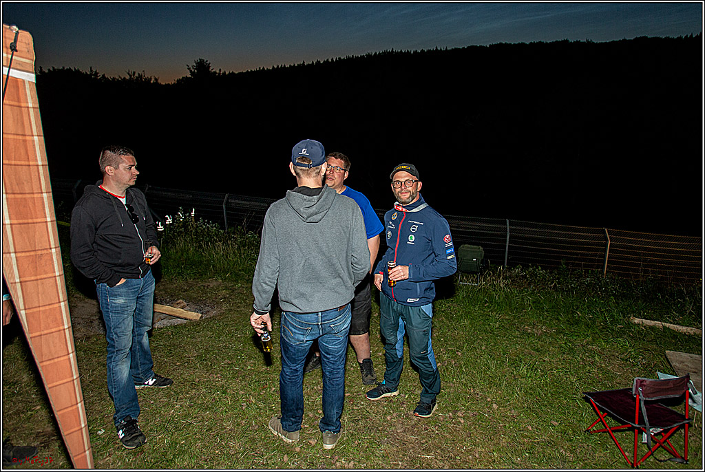 ADAC TOTAL 24h-Rennen, 21.06.2019